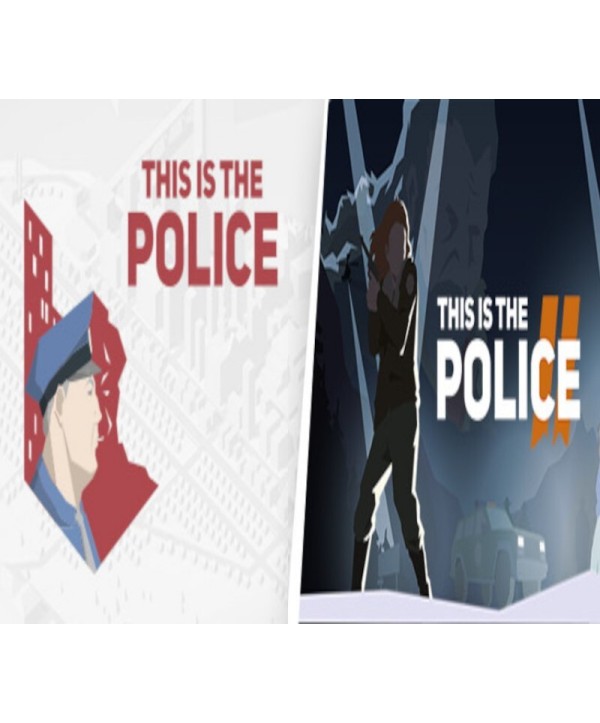 This Is the Police Bundle Steam Key GLOBAL